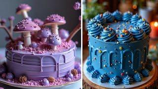100+ Oddly Satisfying Cake Decorating Compilation | Awesome Cake Decorating Idea | So Yummy Cake #14
