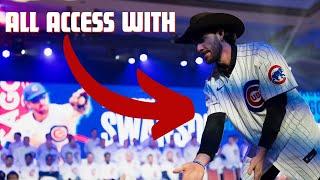 CUBS CON ALL ACCESS with Dansby Swanson || Episode 1