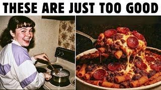 30 Suppers From the 1980s That Are Too Good To Forget!