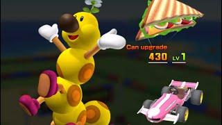 Mario Kart Tour Gameplay Sunshine Tour Walkthrough Mobile Video Game YouTube Gaming