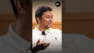 How College & Open Mindset Built SuperK | Anil Thontepu #abhishekvyas  #youtubeshorts #motivation