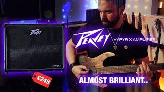 The Good. The Bad. The Broken.. | PEAVEY VYPYR X GUITAR AMP REVIEW