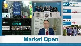 BNN Bloomberg Covers The IT Media Group's TSX Market Opening Ceremony