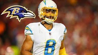 Kyle Van Noy Highlights  - Welcome to the Baltimore Ravens