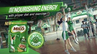 Give MILO® Nourishing Energy for School!