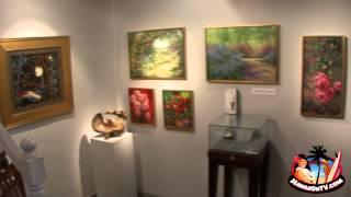 Turnbull Fine Art Gallery - Paia Maui Hawaii 808-579-9385