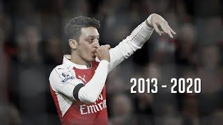 Mesut Özil - The Arsenal Story (2013 - 2020)