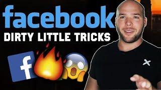 Dirty Tricks FB Uses to STEAL YOUR MONEY — How to Save Money on Facebook Advertising