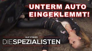 ️ Lebensgefahr! Rettungseinsatz nach Crash am Straßenstrich!  | Die Spezialisten | SAT.1