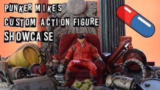 Kaneda Custom Action Figure From Akira