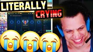 TYLER1 MADE THIS GUY CRY AFTER THE GAME...