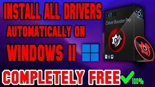 Install All Your Drivers Automatically in Just One Click – Here's How!