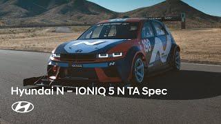 Hyundai N | IONIQ 5 N TA Spec