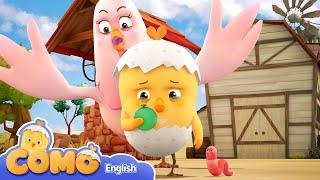 Como Kids TV | Funny Como Series | 45min | Cartoon video for kids