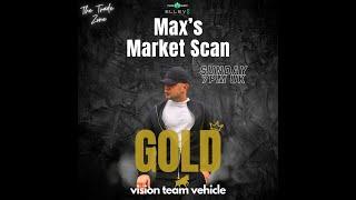 VTV GOLD ZONE MAX'S MARKET SCAN - 26/1/25