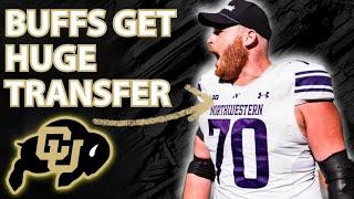  IOL Cooper Lovelace & LB Shaun Myers TRANSFER to Colorado Buffaloes & Coach Prime