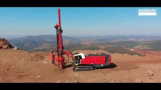 Leopard™ DI650i - New leader in Brazil | Sandvik Mining and Rock Technology