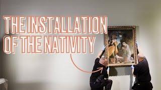 The Installation of The Nativity | Peruzzi Illuminated