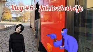 Vlog #5 - Jak to vlastně je