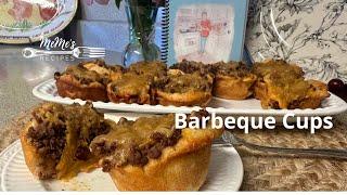 MeMe's Recipes | Barbeque Cups