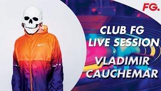 VLADIMIR CAUCHEMAR | CLUB FG LIVE DJ MIX | HALLOWEEN