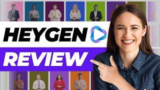 HeyGen AI Review 2024: Is This The Future of Video Recording?