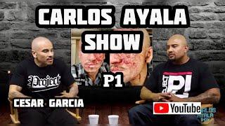 Carlos Ayala ft "Cesar Garcia" pt1