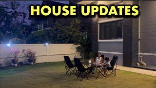 Small House Updates in Buriram Thailand