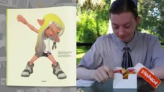 The Splatoon 3 Direct in a Nutshell
