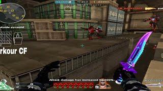 CrossFire 3.0 Philippines | Parkour Death Trap 2023 | CF Parkour 2024