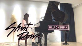 Shut Down | | Piano Cover by Yora Chen