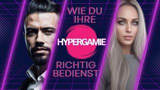 Befriedige ihre Hypergamie, um besser abzuschneiden