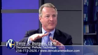 The Pinhole Technique with Dental Implants with Madison, AL dentist Terry Burgess, DDS