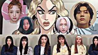 KPOP Idols who did the QUEEN NEVER CRY  MEME