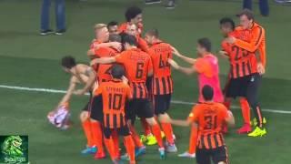 Darijo Srna Goal | Dynamo Kyiv vs Shakhtar Donetsk | Ukrainian Super Cup 2015 HD