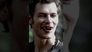 Vampires, Real Or Myth | Tvd Edit | Klaus Mikaelson