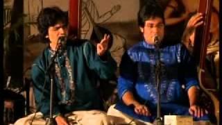 Raag Rageshree at Swami Haridas Samellan - Ustad Tanveer Ahmed Khan and brother Imran Khan - 4