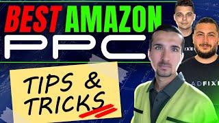 Best Amazon PPC Tips & Tricks To Improve Your Amazon PPC Ads Results