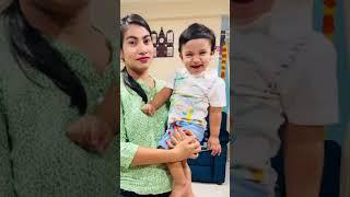 My little one️#comedy#cheezbadi#viralvideos#song