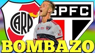 BOMBAZO! ¡RIVER PLATE CONFIRMÓ! ¡NADIE LO CREYÓ! NOTICIAS DE RIVER PLATE HOY