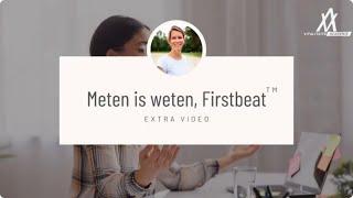 Video extra Vitaliteit meten is weten, Firstbeat™