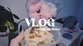 vlog: sweet 17/happy birthday/ 14 февраля