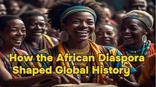 How the African Diaspora Shaped Global History | Black History