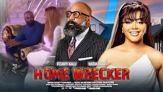 HOME WRECKER - NADIA BUARI, IFEANYI KALU, HALIMA ABUBAKAR, - LATEST NIGERIAN MOVIE