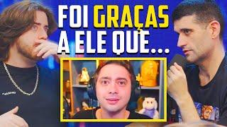 Cellbit é SINCERO sobre ALANZOKA