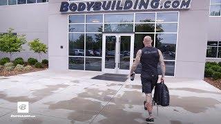 Jim Stoppani Comes Home To Bodybuilding.com!