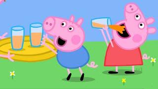 Peppa Pig in Hindi - Hichakee - हिंदी Kahaniya - Hindi Cartoons for Kids