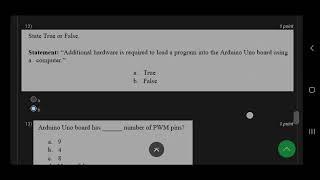 introduction to internet of things IITKGP  || WEEK-5 Quiz assignment Answers 5 2024 || NPTEL