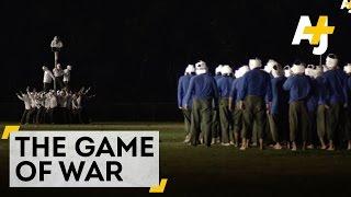 Japan’s Game Of War