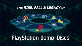 The Rise, Fall & Legacy of PlayStation Demo Discs